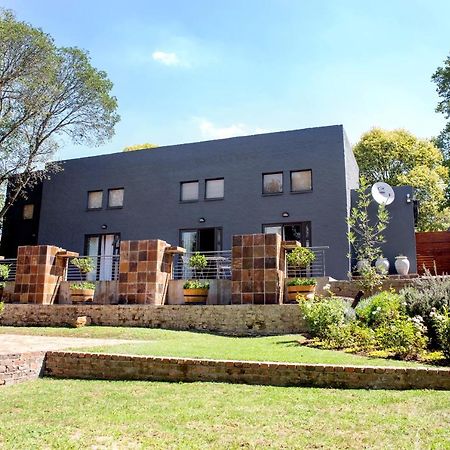 Terrace Lofts Hotel Standerton Exterior photo