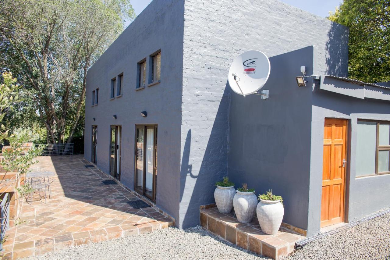 Terrace Lofts Hotel Standerton Exterior photo