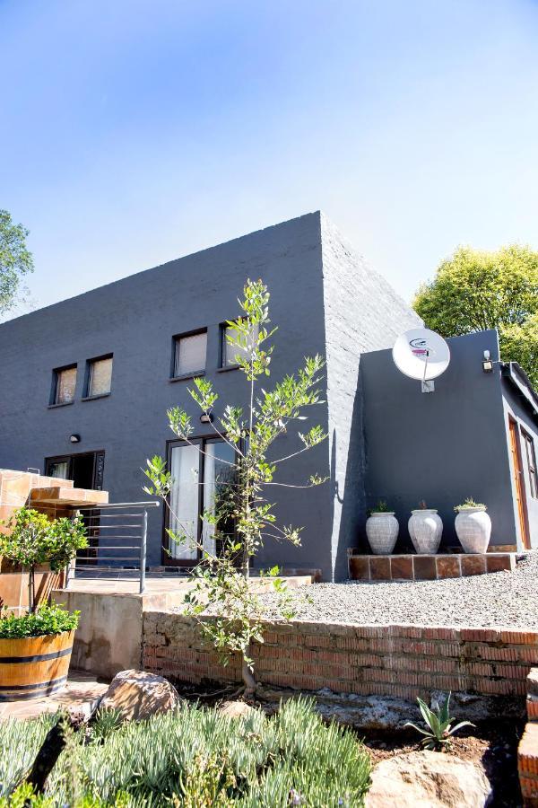 Terrace Lofts Hotel Standerton Exterior photo