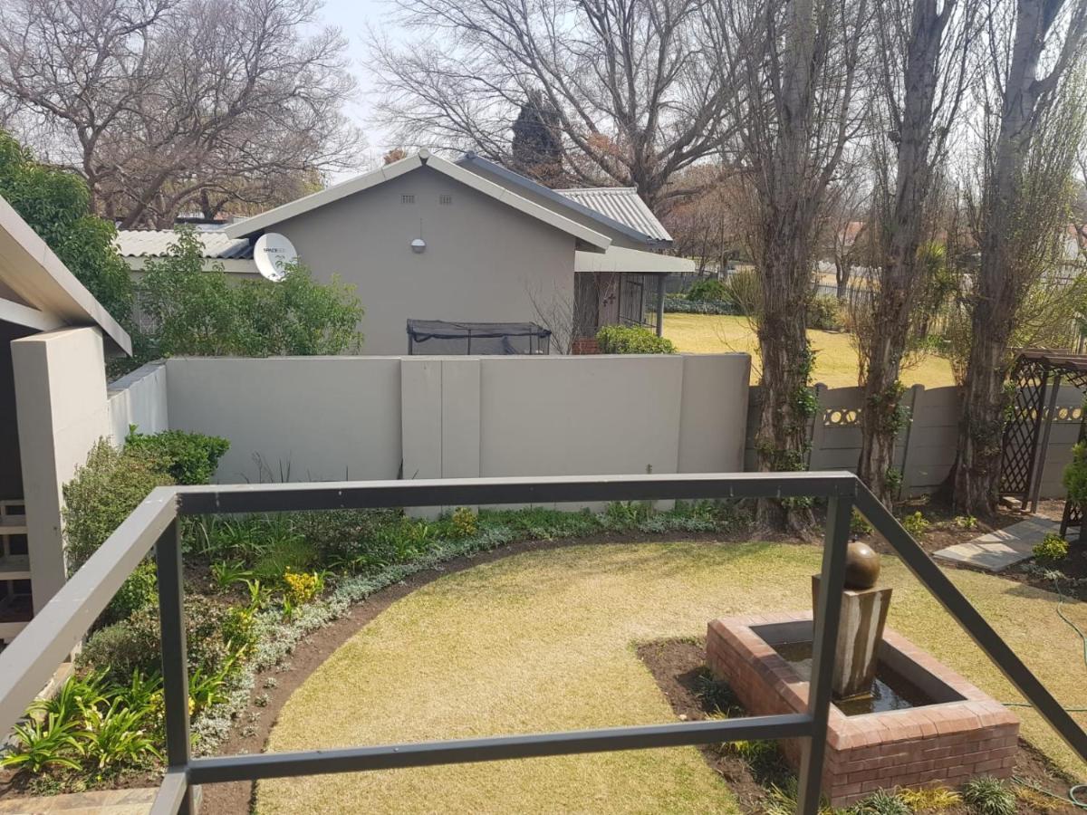 Terrace Lofts Hotel Standerton Exterior photo