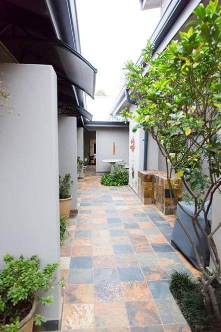 Terrace Lofts Hotel Standerton Exterior photo