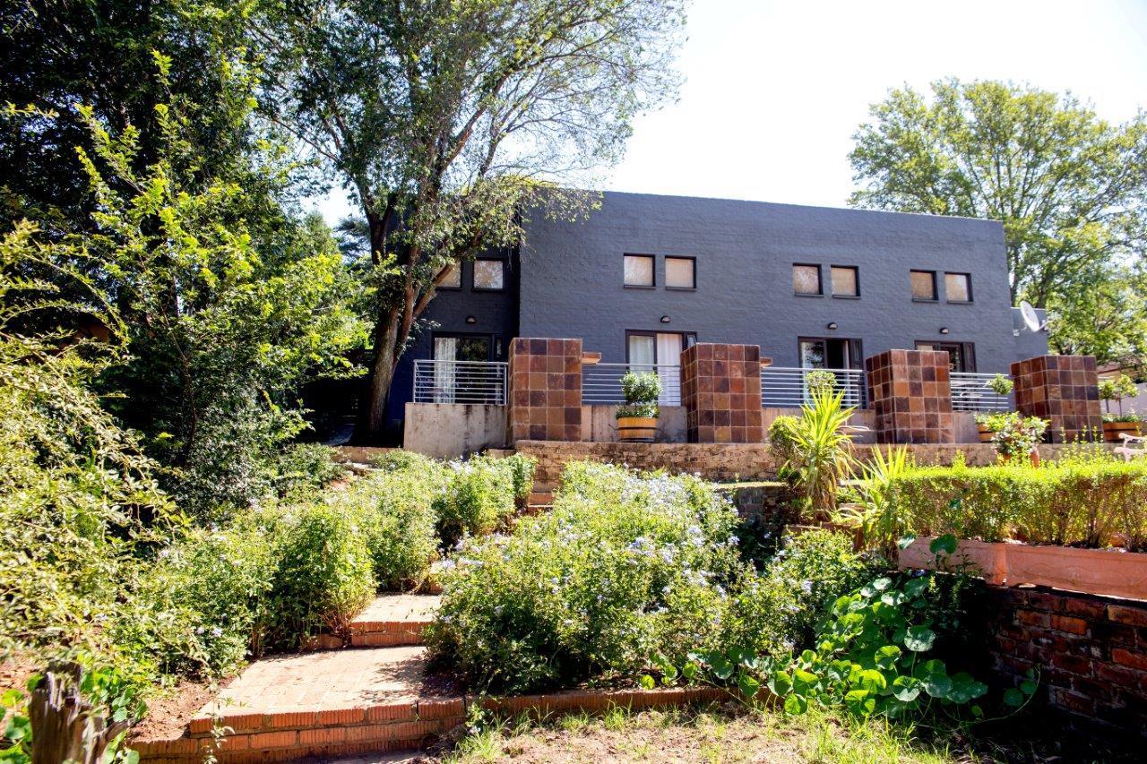 Terrace Lofts Hotel Standerton Exterior photo