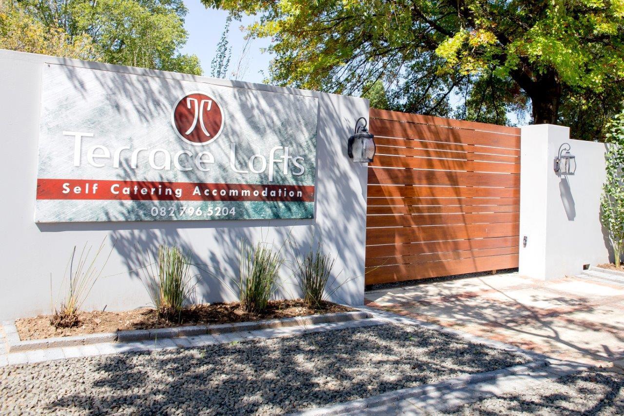 Terrace Lofts Hotel Standerton Exterior photo